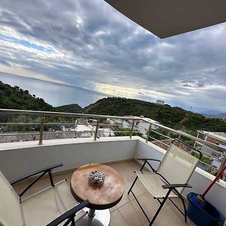 Selami Sea View Apartments Lukovë Exterior foto