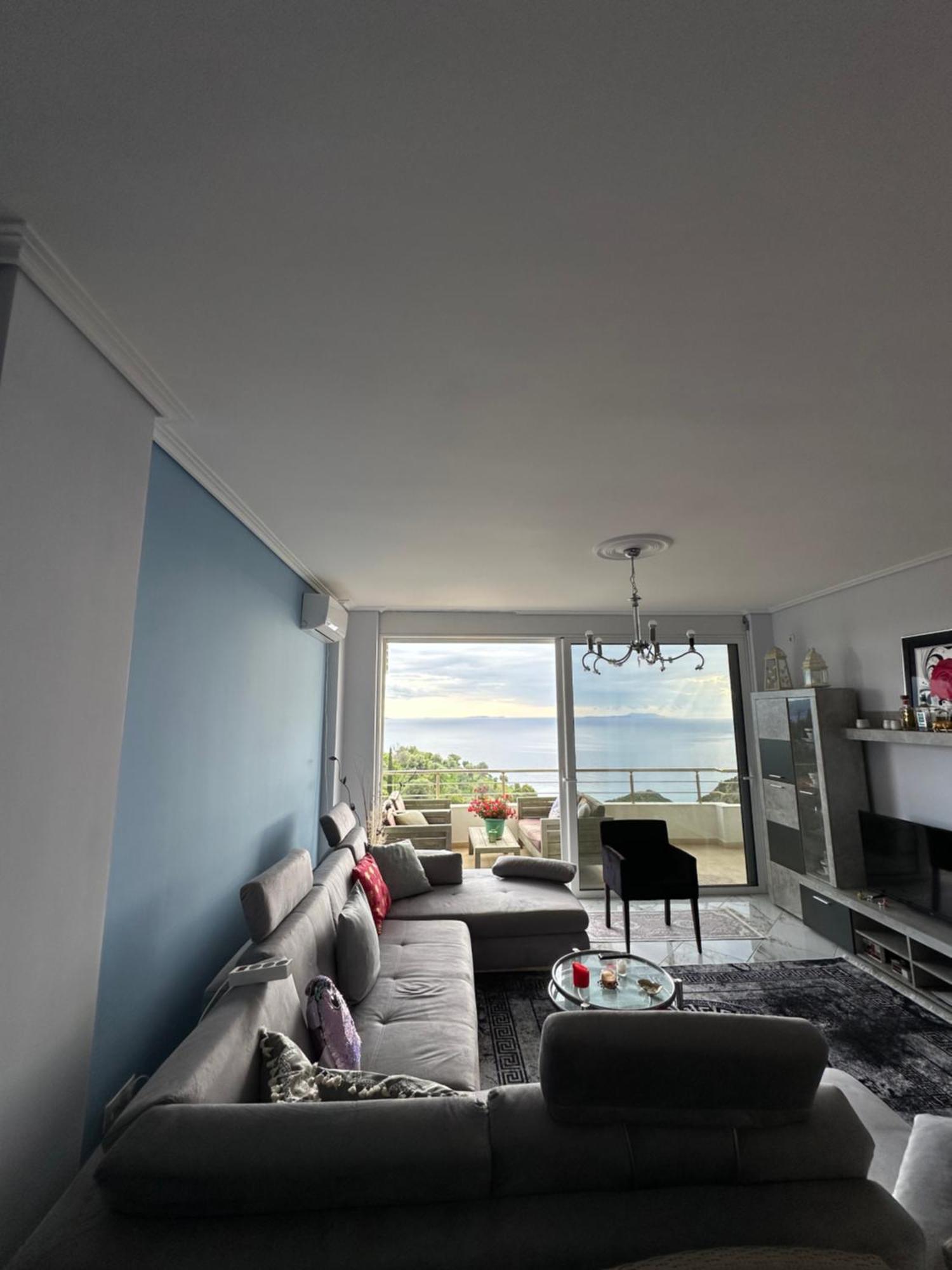 Selami Sea View Apartments Lukovë Exterior foto